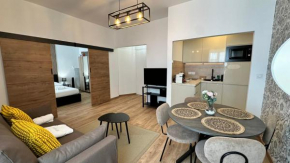 A006 Superbe Appartement dans le Carre d'Or-Cannes